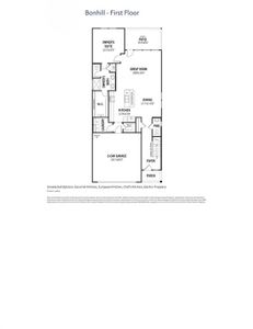 New construction Single-Family house 137 Babble Run Dr, Little Elm, TX 75068 - image