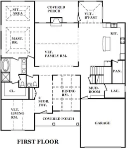 New construction Single-Family house 100 Osier Dr, Mcdonough, GA 30252 plan Graycliff - image 2