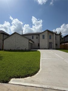 New construction Single-Family house 2611 Liguria Ln, Spring, TX 77388 - image