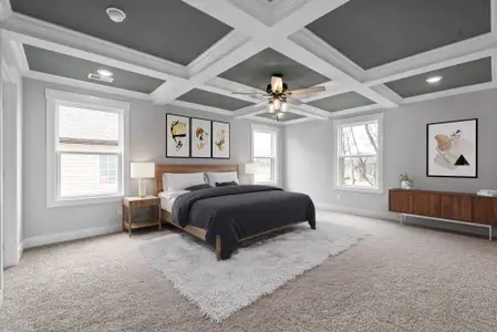 Summerfield by Rockwood Homes in Clarksville - image 18