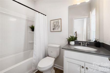 New construction Townhouse house 7013 Antigo Dr, Unit 02, Huntersville, NC 28078 plan The Parkdale - image 10