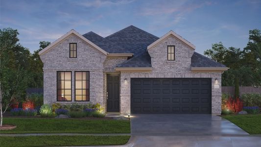 New construction Single-Family house 185 Rosillo Dr, Gainesville, TX 76240 Melbourne- photo 0