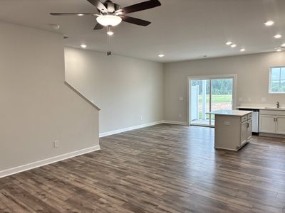 New construction Single-Family house 1524 Yellowwood Ct, Reidville, SC 29375 plan The Carson - image 12