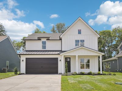 New construction Single-Family house 7715 Danswerk Dr, Murfreesboro, TN 37129 plan Erikson - image