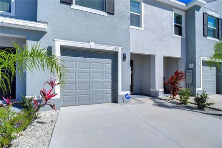 New construction Townhouse house 1291 Colt Creek Pl, Wesley Chapel, FL 33543 null- photo 7 7