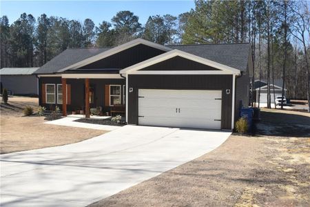 New construction Single-Family house 999 Polk Ln, Dallas, GA 30132 - image