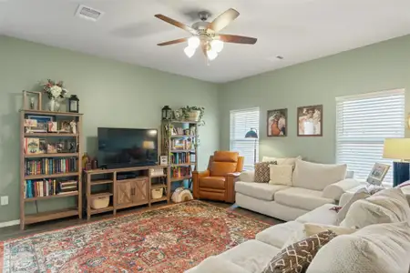 New construction Single-Family house 819 Faison Ct, Montgomery, TX 77316 - image 17