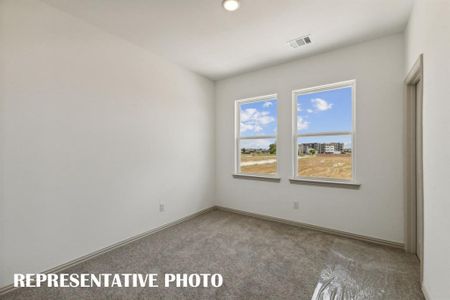 New construction Townhouse house 1009 Splitrock Dr, Allen, TX 75013 - image 15