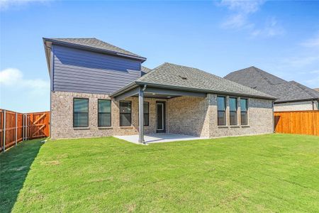 New construction Single-Family house 9621 Polo Pony Court, Mesquite, TX 75126 - photo 30 30