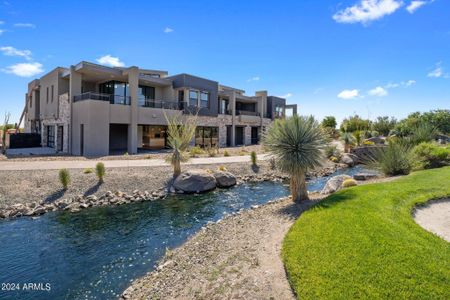 The Retreat at Seven Desert Mountain by Camelot Homes in Scottsdale - photo