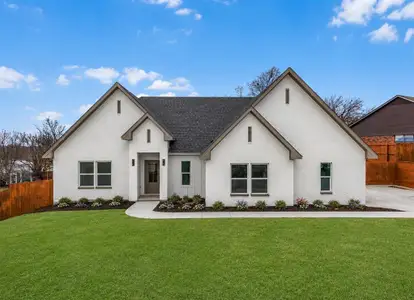 New construction Single-Family house 332 Hillcroft Rd, Fort Worth, TX 76108 - image