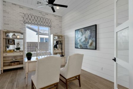 New construction Single-Family house 2542 E Quenton St, Mesa, AZ 85213 plan Residence 12 - image 18