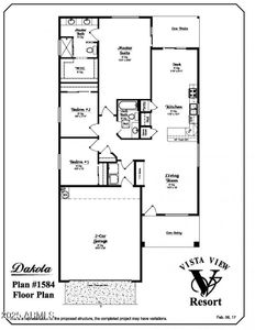 New construction Single-Family house 714 S Meadowood Ln, Sierra Vista, AZ 85635 - image