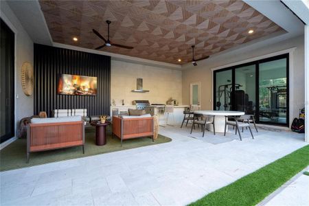 New construction Single-Family house 15926 Pendio Dr, Montverde, FL 34756 - image