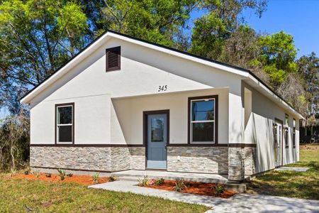New construction Single-Family house 345 W Plymouth Ave, Deland, FL 32720 - image