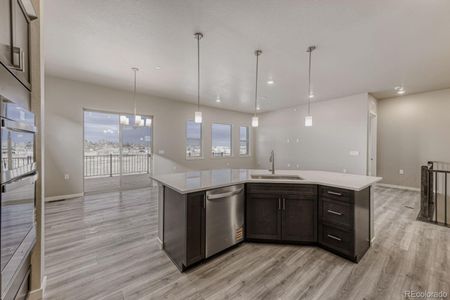 New construction Townhouse house 931 W 128th Pl, Westminster, CO 80234 plan Triumph - image 5