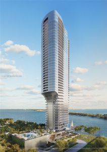New construction Condo house 175 Se 25Th Rd, Unit 3602, Miami, FL 33129 - image