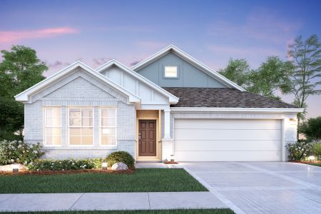 Miller's Pond by M/I Homes in Rosenberg - photo 24 24