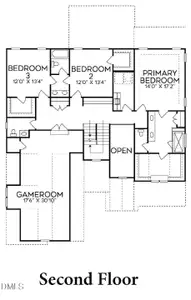 New construction Single-Family house 5824 Carriage Gate Dr, Raleigh, NC 27603 - image 3