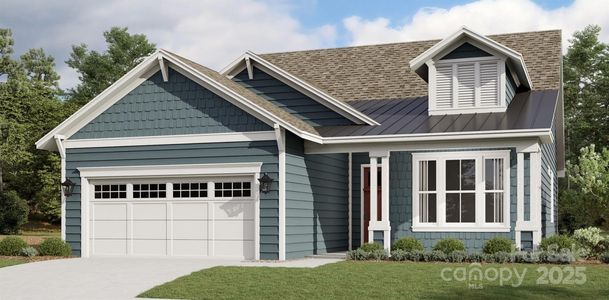 New construction Single-Family house 5089 Valita Rd, York, SC 29745 - photo 0