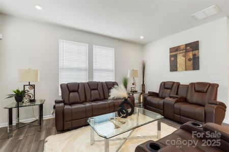 New construction Townhouse house 13327 Savaine St, Charlotte, NC 28278 null- photo 13 13