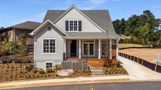 Laurel Brooke by Redwood Home Builders in Peachtree City - photo 8 8