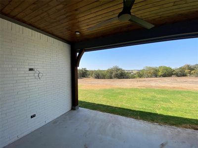 New construction Single-Family house 749 Burr Oak Ln, Weatherford, TX 76085 null- photo 3 3