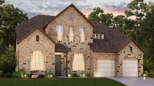 New construction Single-Family house 4225 Hazy Rock Ln, League City, TX 77573 - image