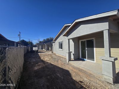 New construction Single-Family house 454 S Pioneer, Mesa, AZ 85204 - image