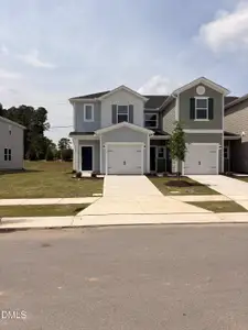 New construction Townhouse house 2046 Oakdale Dr, Durham, NC 27703 - image