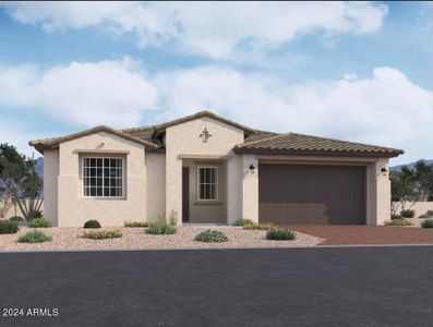 New construction Single-Family house 5536 W Thurman Dr, Laveen, AZ 85339 null- photo 0 0