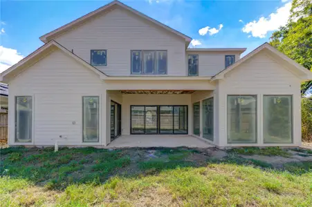 New construction Single-Family house 1306 Curtin St, Houston, TX 77018 - image