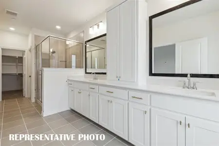 New construction Townhouse house 226 Dylan Wy, Midlothian, TX 76065 - image 4