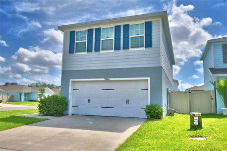 New construction Single-Family house 5148 Helm St, Haines City, FL 33844 - image
