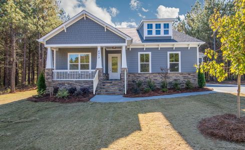 New construction Single-Family house 515 Edmunds Lane, Clover, SC 29710 Muirfield- photo 1 1