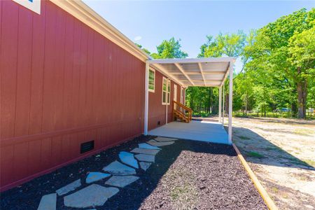 New construction Single-Family house 210 Grubbs Ln, Gun Barrel City, TX 75156 - image