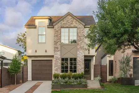 New construction Single-Family house 2102 Palo Pinto Dr, Austin, TX 78723 - image