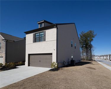 New construction Single-Family house 3291 Westgate Park Dr, Loganville, GA 30052 plan Chestnut - image