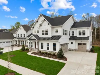 New construction Single-Family house 15718 Sweet Virginia Ln, Unit 56, Huntersville, NC 28078 - image