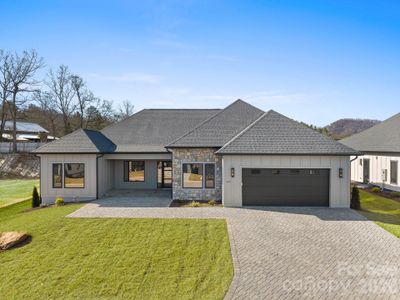 New construction Single-Family house 429 Big Hill Dr, Unit 80, Arden, NC 28704 - image