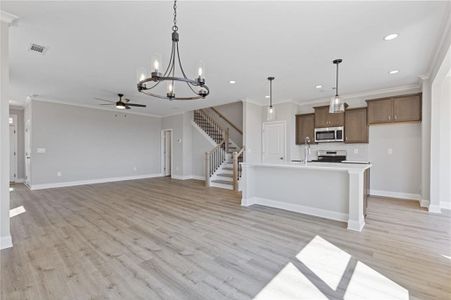 New construction Single-Family house 2716 Rylee Carter St, Dacula, GA 30019 - image 13