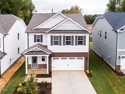 New construction Single-Family house 69 Hank Way, Angier, NC 27501 Stella- photo 30 30