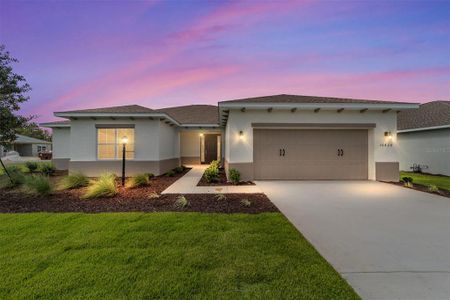 New construction Single-Family house 10420 Sw 105Th Ct, Ocala, FL 34481 plan Willem - image