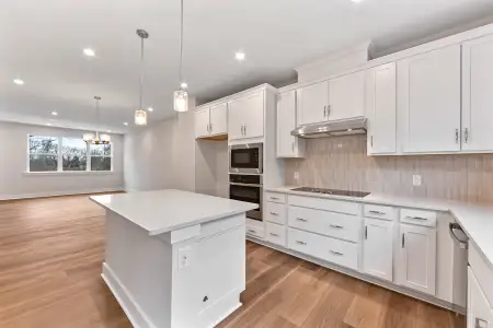 New construction Single-Family house 6016 Pivot Ct, Charlotte, NC 28205 plan Rockwell - image