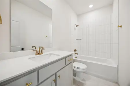 New construction Single-Family house 15851 Split Bark Ln, Frisco, TX 75033 plan Royale - image 16