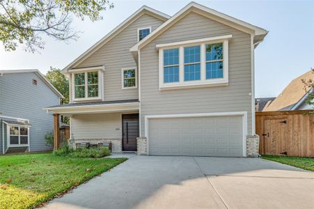 New construction Single-Family house 1106 Belew St, Irving, TX 75061 null- photo 0 0