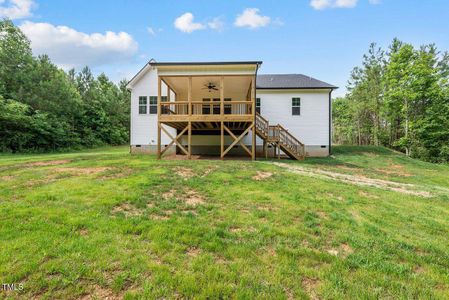 New construction Single-Family house 40 Moonraker Dr, Spring Hope, NC 27882 - image