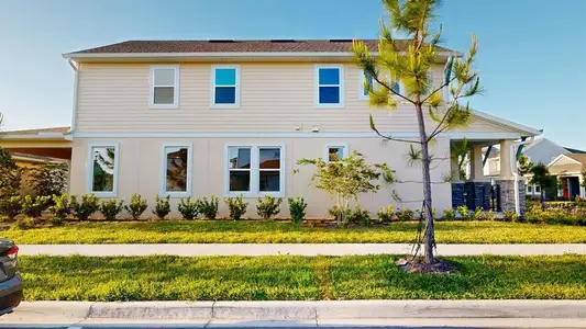 New construction Single-Family house 9985 Gobat Aly, Orlando, FL 32827 - image