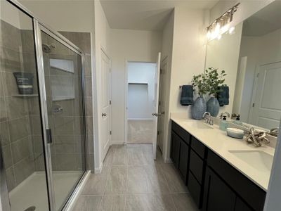 New construction Townhouse house 8534 Wellspring Lp, Round Rock, TX 78665 - image 13