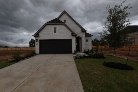 New construction Single-Family house 27231 Scarlet Paint Brush Dr, Hockley, TX 77447 plan The Woodlee - image